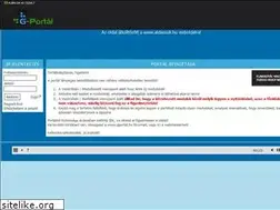 Sites similar to aldassuli.gportal.hu