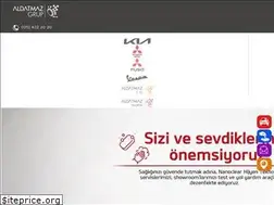 Sites similar to aldatmaz.com.tr