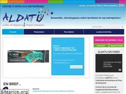 Sites similar to aldatu.org