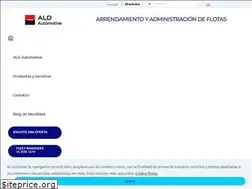 Sites similar to aldautomotive.com.mx