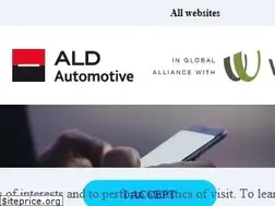 Sites similar to aldautomotive.com