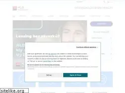 Sites similar to aldautomotive.cz