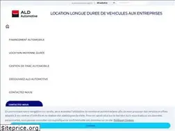 Sites similar to aldautomotive.dz