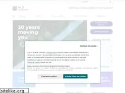 Sites similar to aldautomotive.es