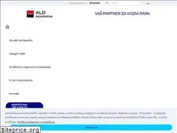 Sites similar to aldautomotive.hr