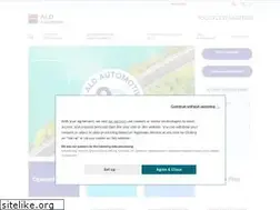 Sites similar to aldautomotive.hu