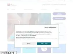 Sites similar to aldautomotive.in