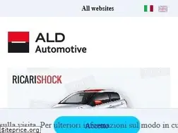 Sites similar to aldautomotive.it