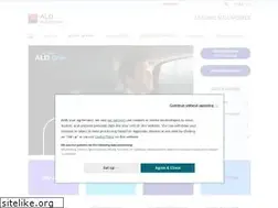 Sites similar to aldautomotive.lu