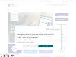 Sites similar to aldautomotive.nl