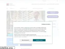 Sites similar to aldautomotive.pe