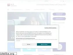 Sites similar to aldautomotive.ru