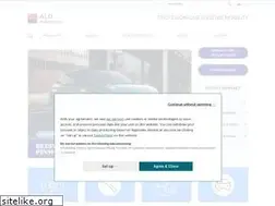 Sites similar to aldautomotive.sk