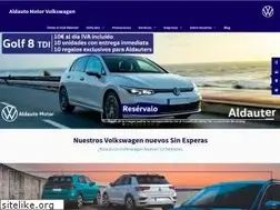 Sites similar to aldautomotor.es