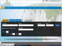Sites similar to aldawleyah.travel