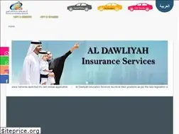 Sites similar to aldawliyah.com