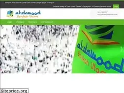 Sites similar to aldawoodbarokah.com