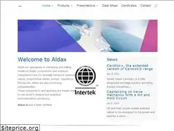 Sites similar to aldax.se
