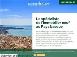 Sites similar to alday-immobilier.com