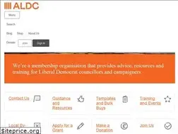 Sites similar to aldc.org