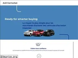Sites similar to aldcarmarket.com