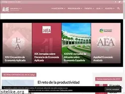 Sites similar to alde.es
