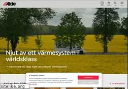 Sites similar to alde.se
