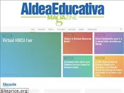 Sites similar to aldeaeducativa.com