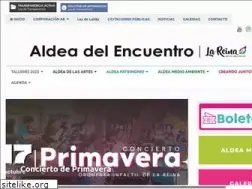 Sites similar to aldeaencuentro.cl