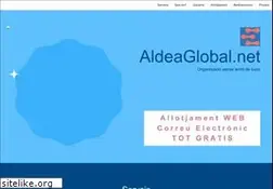 Sites similar to aldeaglobal.net