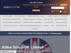 Sites similar to aldeagroupuk.com