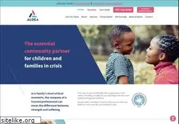 Sites similar to aldeainc.com