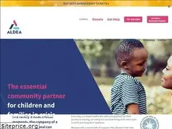 Sites similar to aldeainc.org