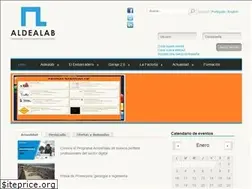 Sites similar to aldealab.es