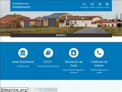 Sites similar to aldealafuente.es