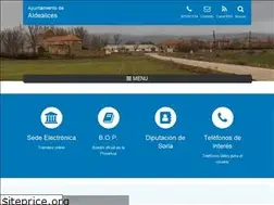 Sites similar to aldealices.es