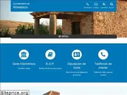 Sites similar to aldealpozo.es
