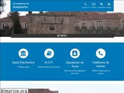 Sites similar to aldealsenor.es