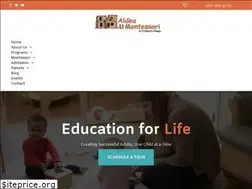 Sites similar to aldeamontessori.com