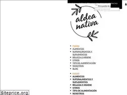 Sites similar to aldeanativa.cl