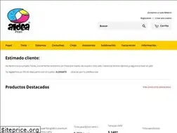 Sites similar to aldeaprint.com