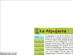 Sites similar to aldearural.com