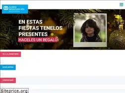 Sites similar to aldeasinfantiles.org.ar