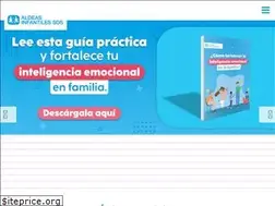 Sites similar to aldeasinfantiles.org.co