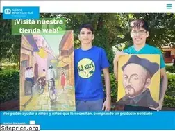 Sites similar to aldeasinfantiles.org.py