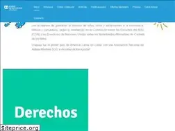 Sites similar to aldeasinfantiles.org.uy