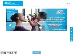 Sites similar to aldeasinfantilessos.org.do