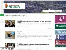 Sites similar to aldeasona.es