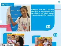 Sites similar to aldeasos.org.ni