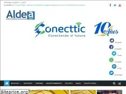 Sites similar to aldeasur.com